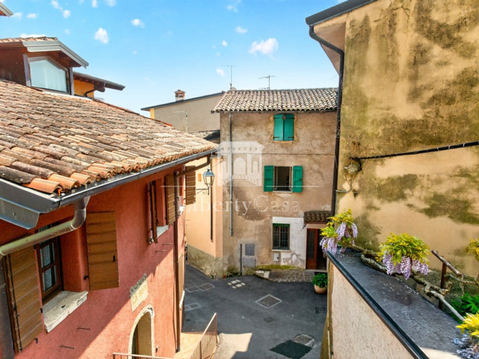Rækkehus i Toscolano Maderno, Brescia - foto 1