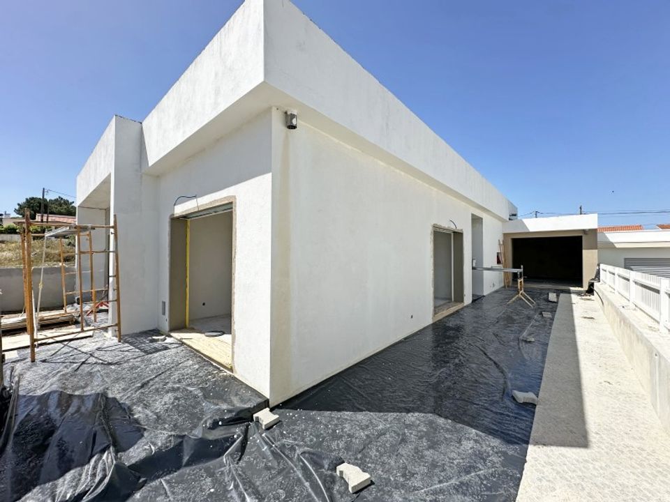 Villa i Fernao Ferro, Setubal - foto 4