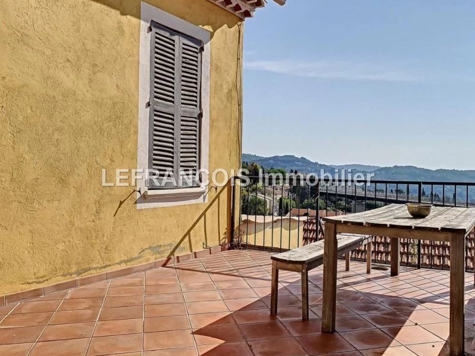 Lejlighed i Grasse, Alpes-Maritimes - foto 1