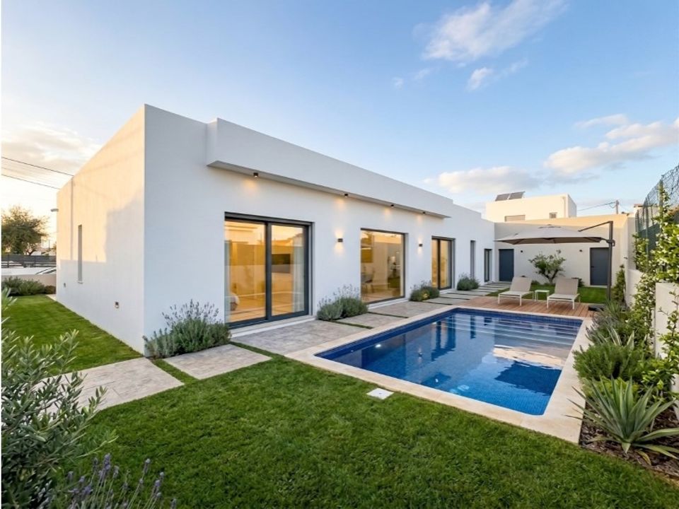 Villa i Brejos de Azeitao, Setubal - foto 1
