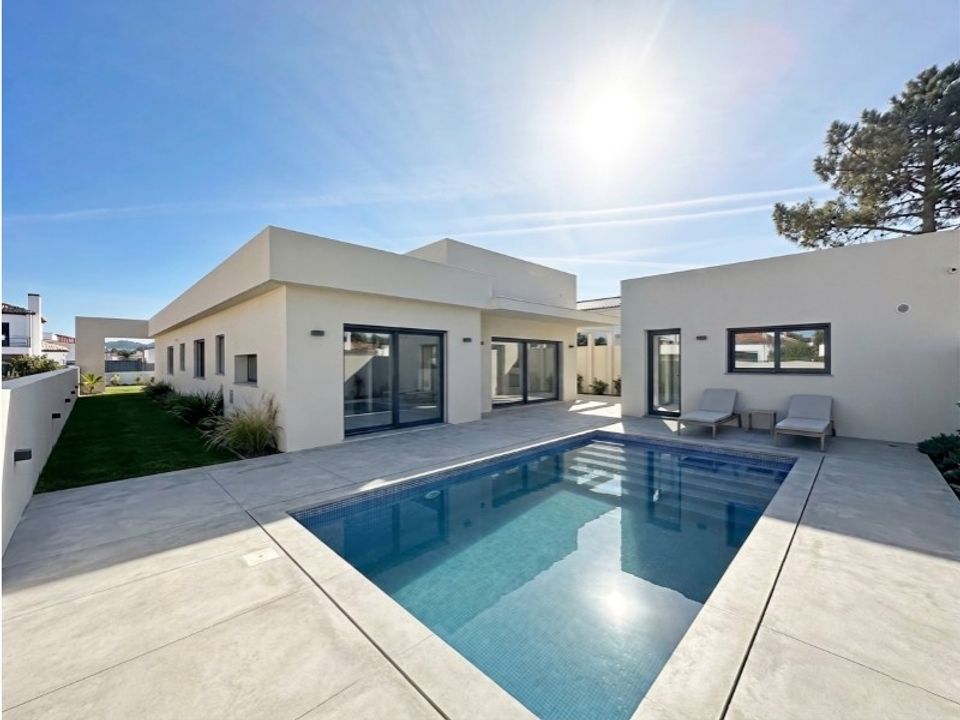 Villa i Brejos de Azeitao, Setubal - foto 1