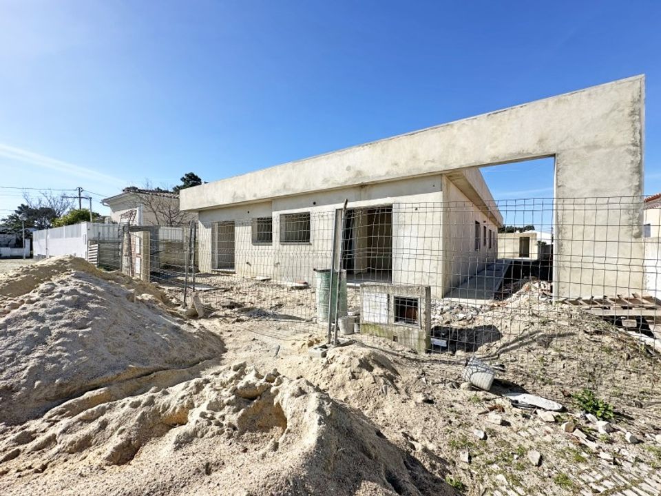 Villa i Brejos de Azeitao, Setubal - foto 4