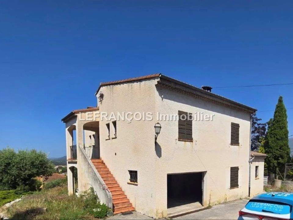 Villa i Mouans-Sartoux, Alpes-Maritimes - foto 1