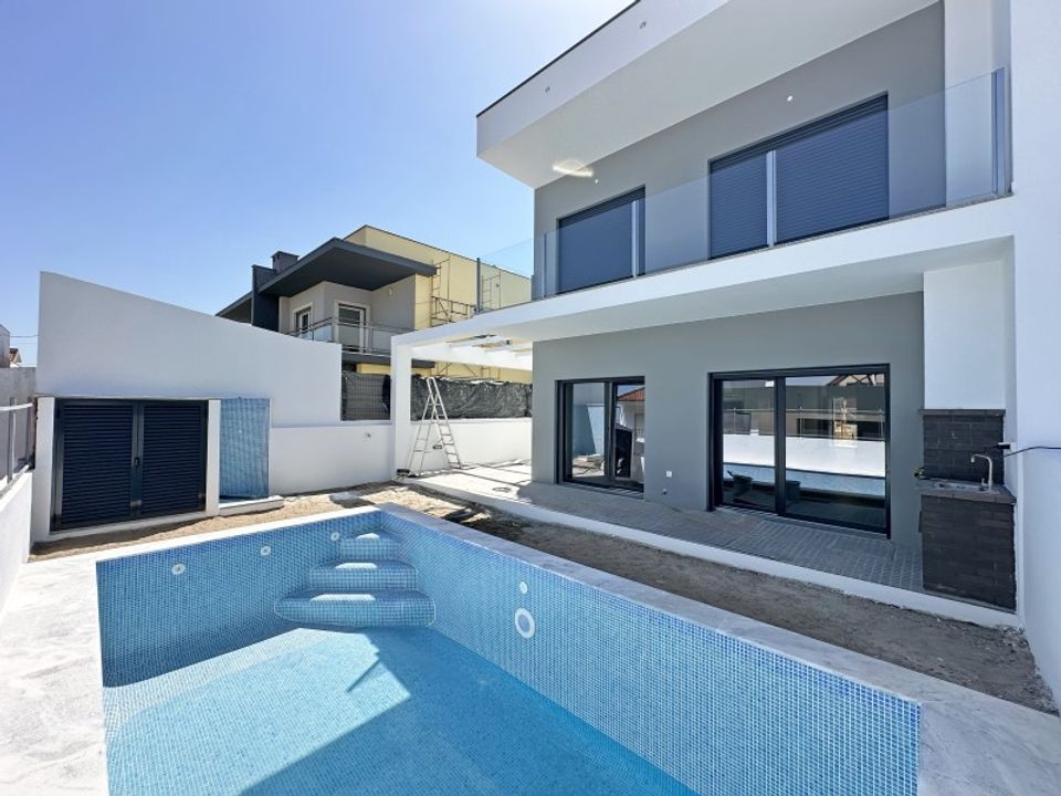 Villa i Fernao Ferro, Setubal - foto 2