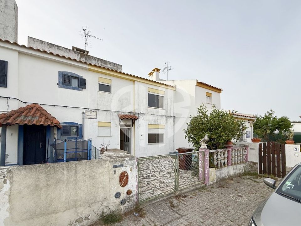 Rækkehus i Brejos de Azeitao, Setubal - foto 1