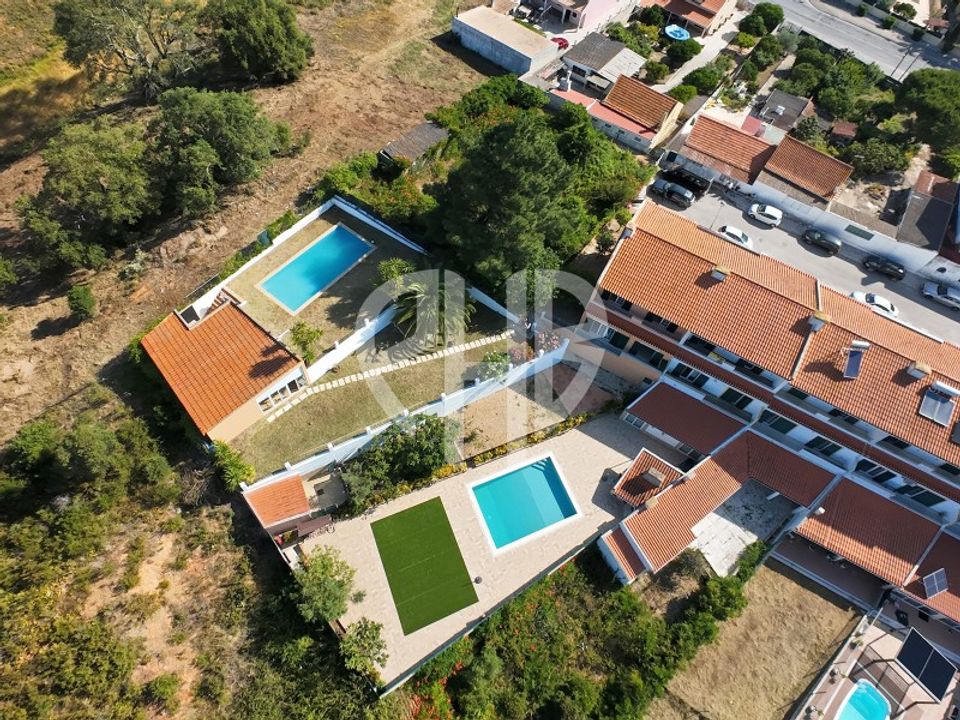Byhus i Setubal, Setubal - foto 1