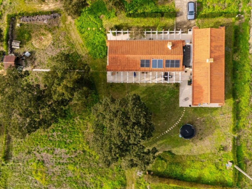 Gård i Santo Andre, Setubal - bilde 1