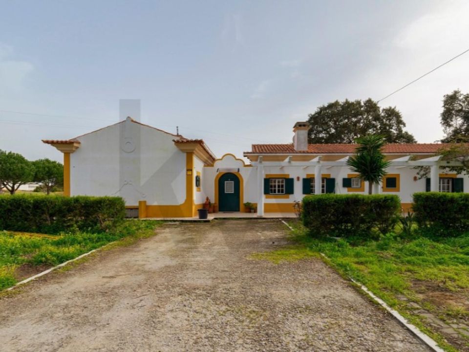 Gård i Santo Andre, Setubal - bilde 3