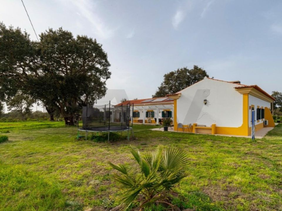 Gård i Santo Andre, Setubal - bilde 5