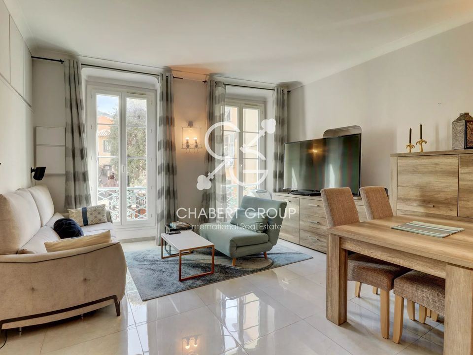 Lejlighed i Villefranche-sur-Mer, Alpes-Maritimes - foto 1