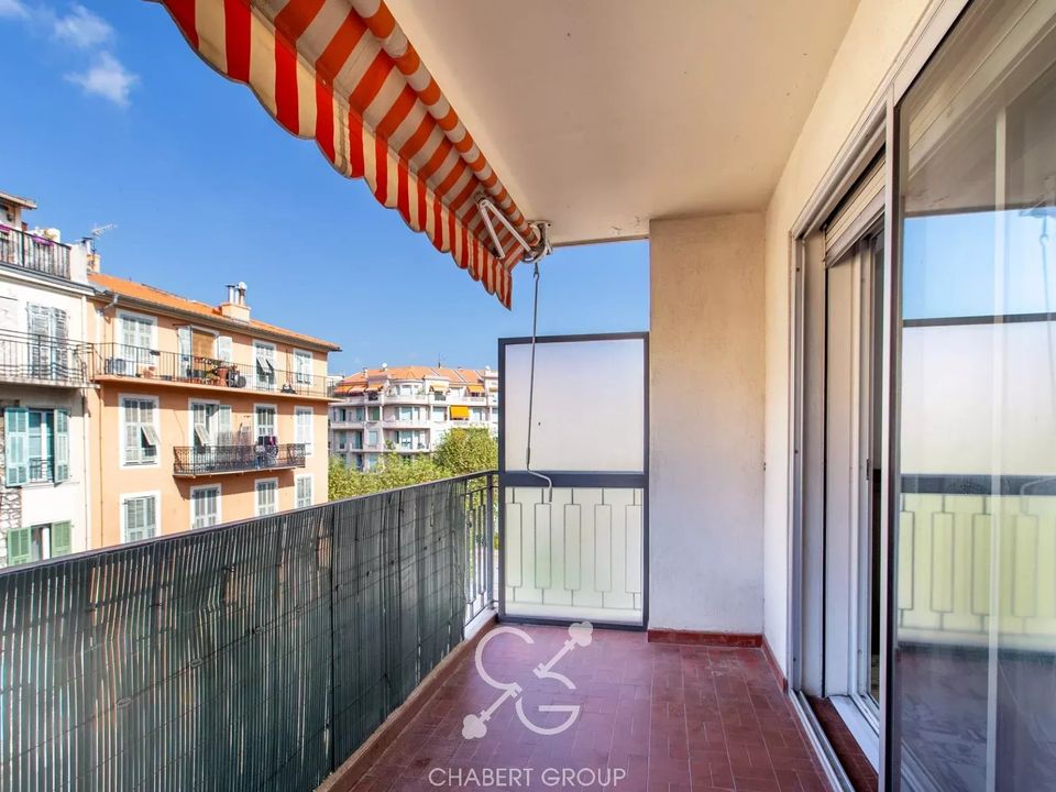 Lejlighed i Nice, Alpes-Maritimes - foto 1