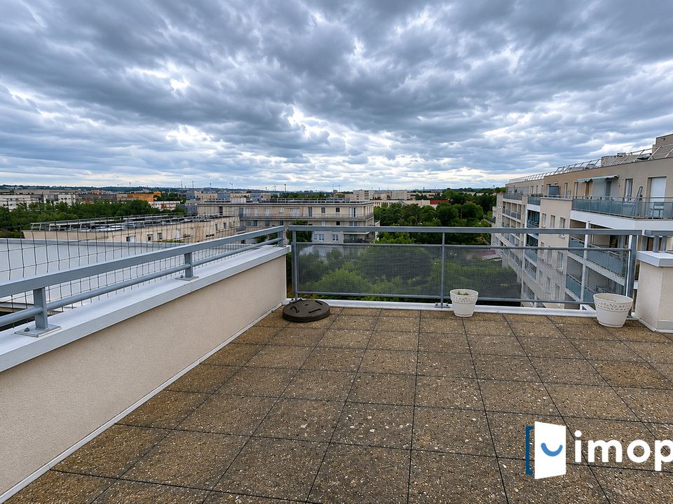 Lejlighed i Bonneuil-sur-Marne, Val-de-Marne - foto 1