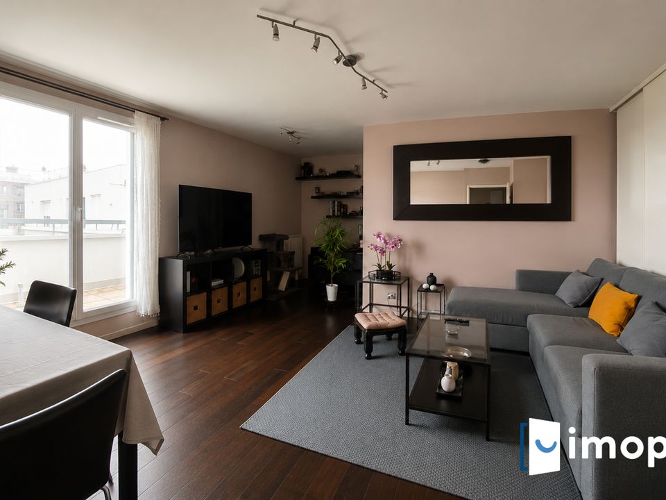 Lejlighed i Bonneuil-sur-Marne, Val-de-Marne - foto 2