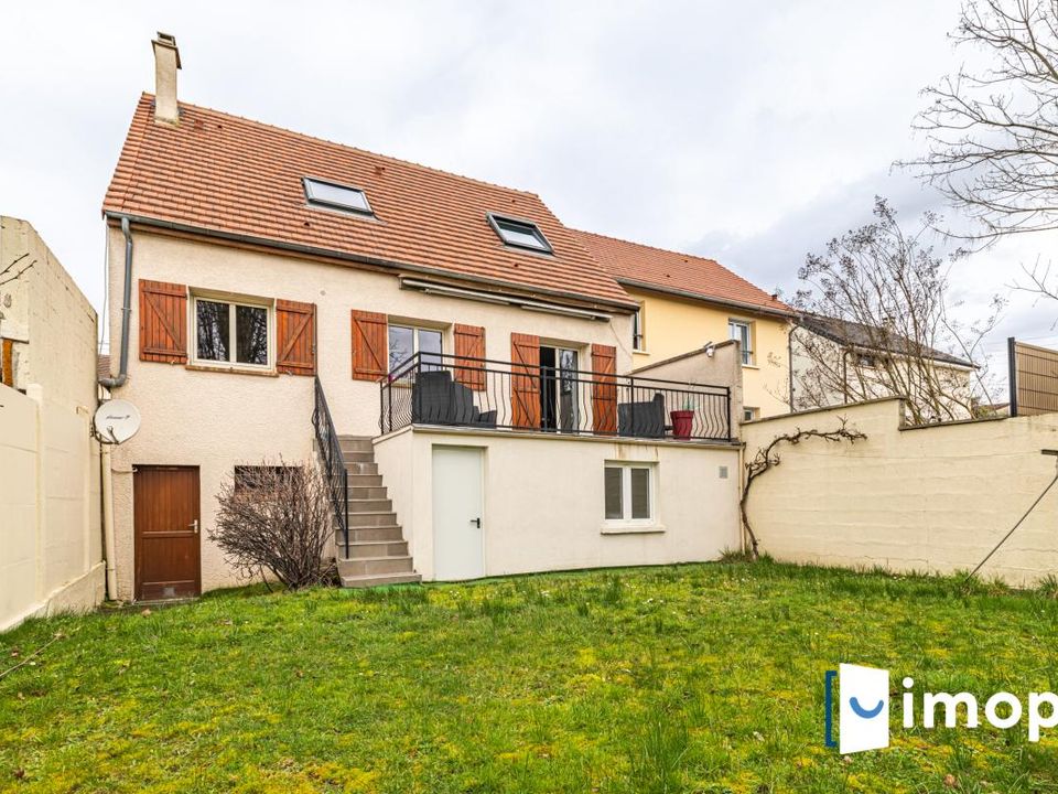 Villa a Houilles, Yvelines - foto 1