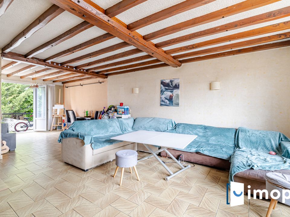 Villa i Gagny, Seine-Saint-Denis - bilde 1
