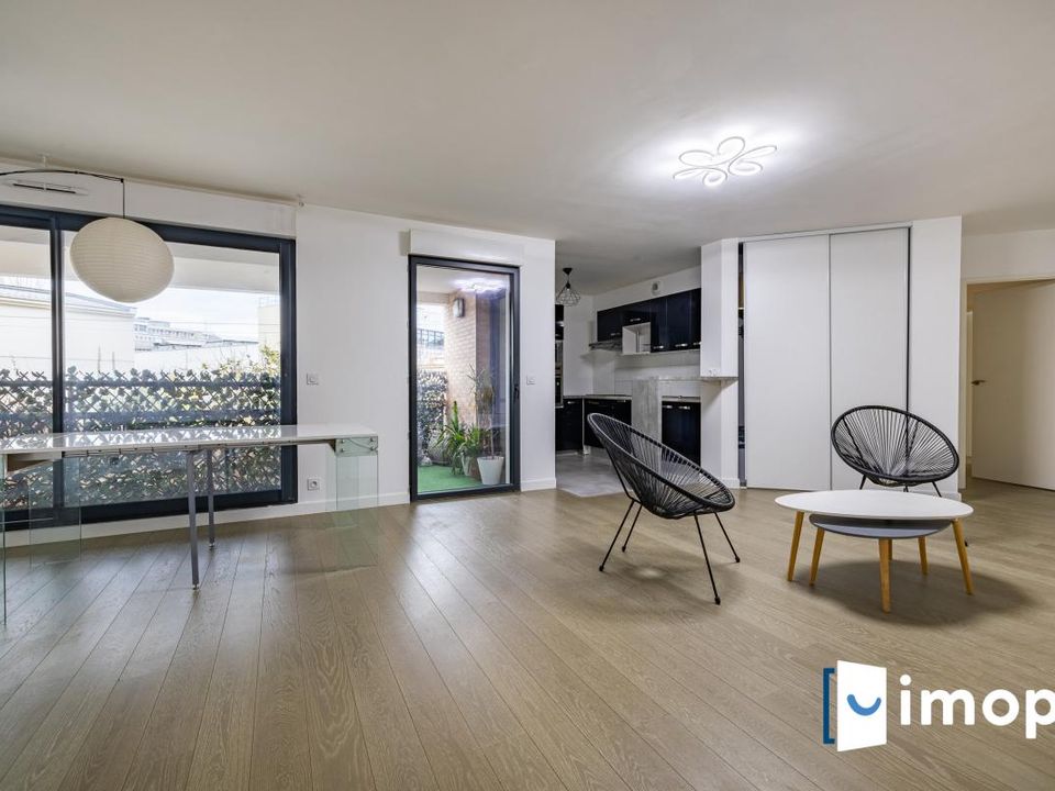 Lejlighed i Châtillon, Hauts-de-Seine - foto 1