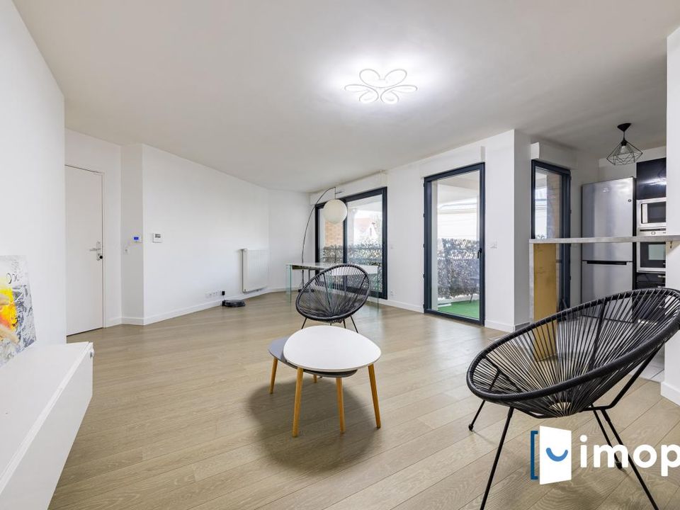 Lejlighed i Châtillon, Hauts-de-Seine - foto 3