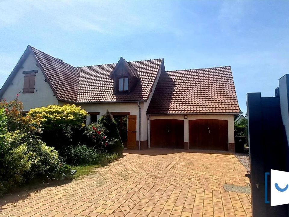 Villa i Les Authieux-sur-le-Port-Saint-Ouen, Seine-Maritime - foto 1