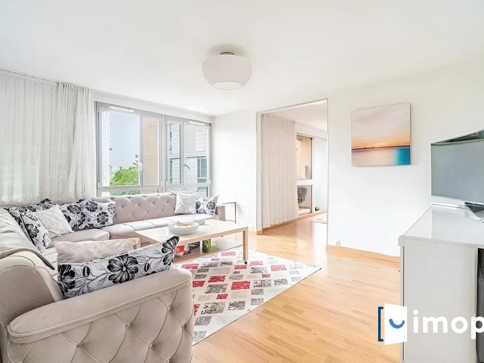 Leilighet i Saint-Denis, Seine-Saint-Denis - bilde 1