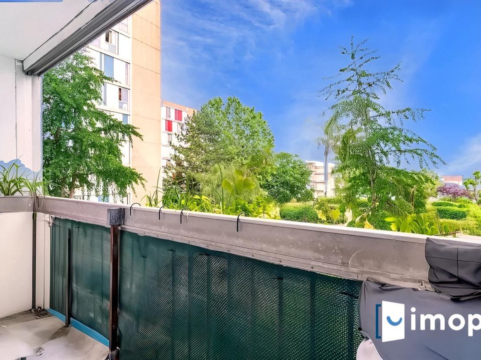 Leilighet i Saint-Denis, Seine-Saint-Denis - bilde 4