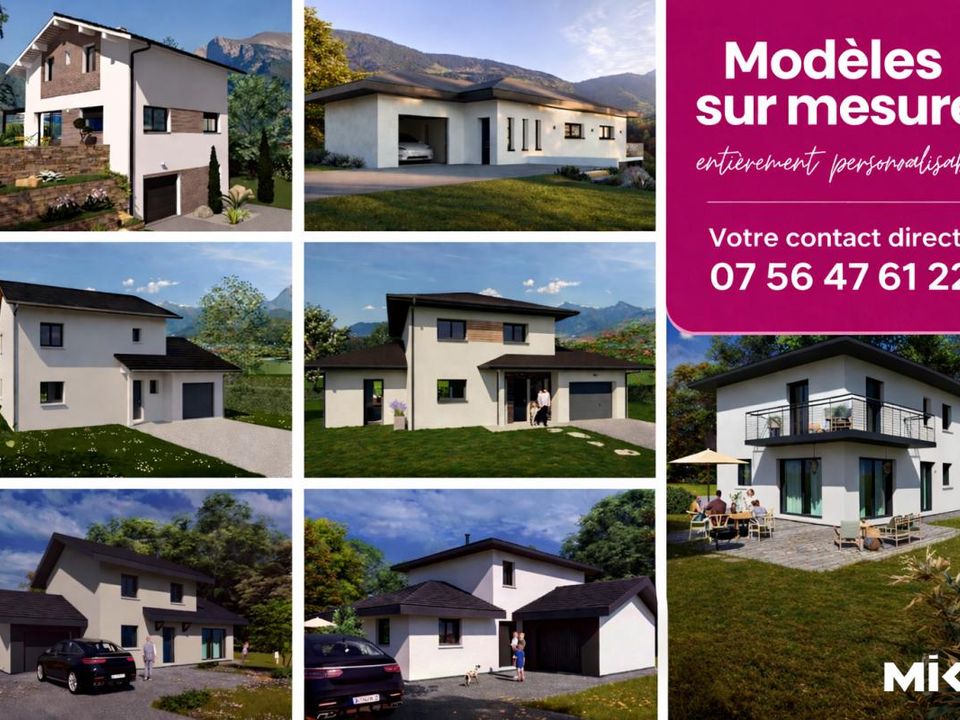 Villa i Collonges-sous-Salève, Haute-Savoie - bilde 3