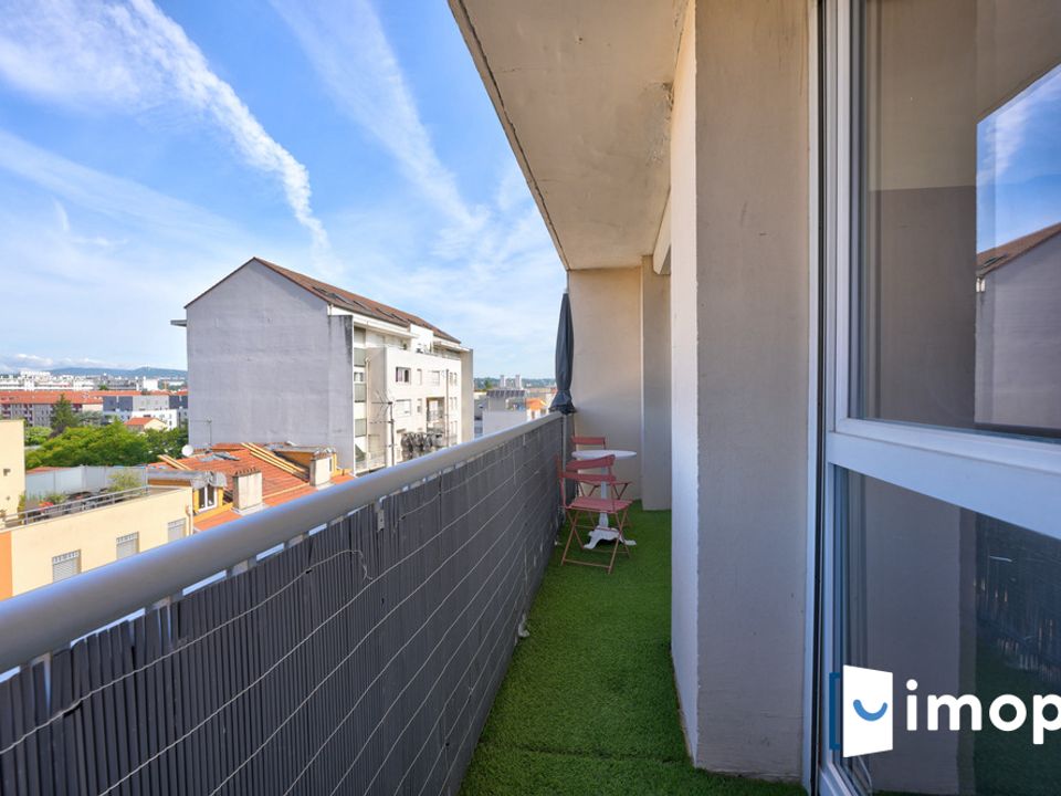 Lejlighed i Villeurbanne, Rhone - foto 2