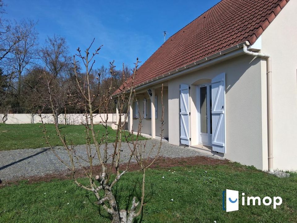 Villa i Vendôme, Loir-et-Cher - foto 1
