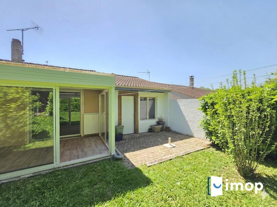 Villa i Ambarès-et-Lagrave, Gironde - foto 1