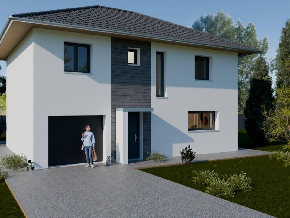 Villa i Allinges, Haute-Savoie - foto 2
