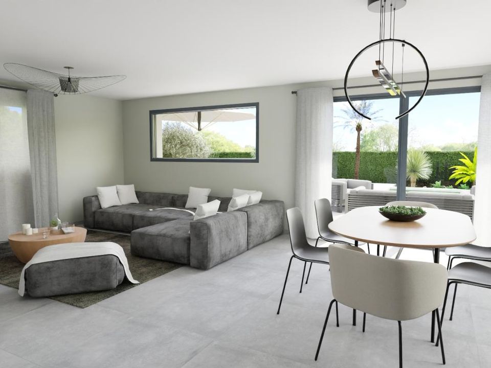 Villa i Allinges, Haute-Savoie - foto 3