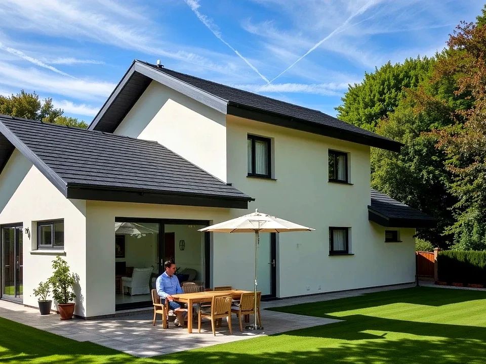 Villa i Pers-Jussy, Haute-Savoie - foto 1