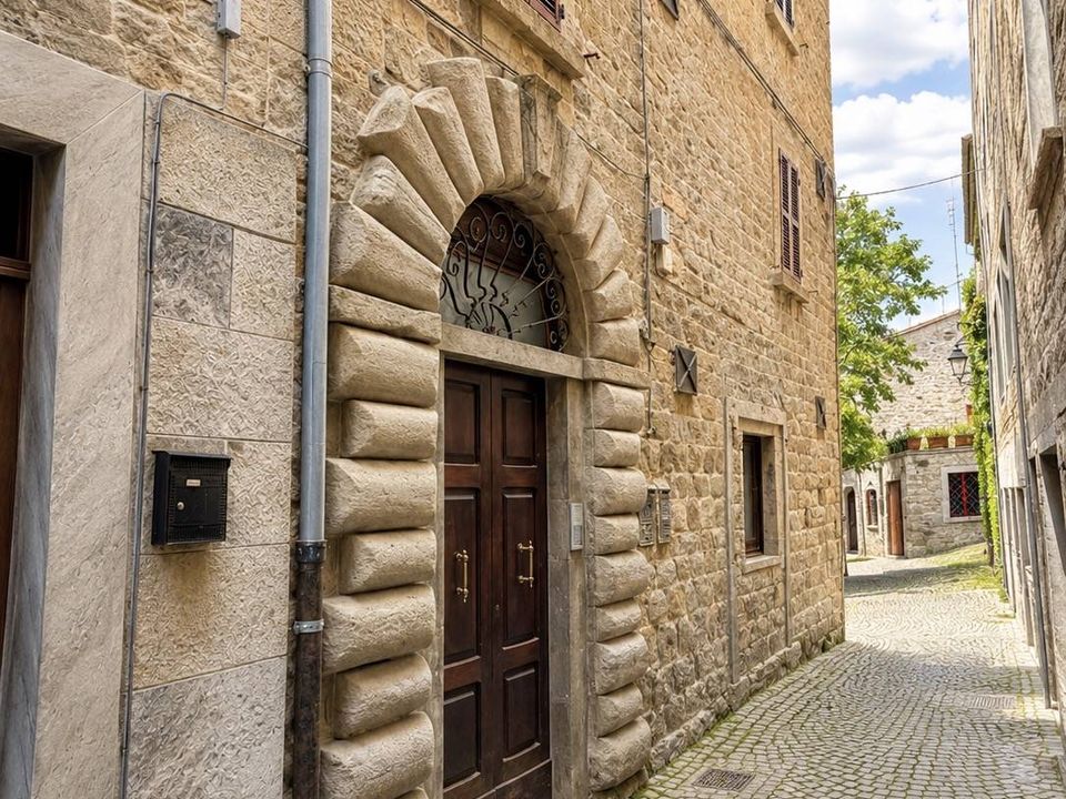Leilighet i Montemonaco, Ascoli Piceno - bilde 2
