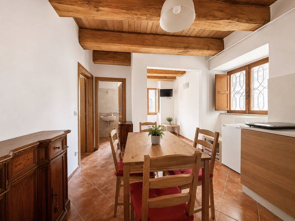 Leilighet i Montemonaco, Ascoli Piceno - bilde 4