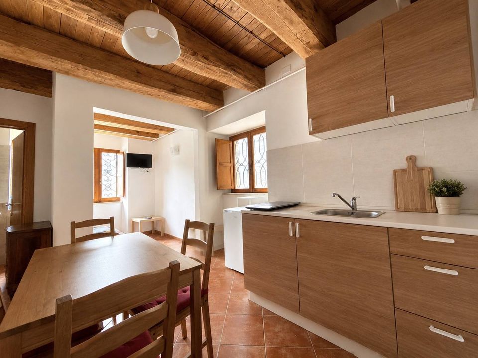Leilighet i Montemonaco, Ascoli Piceno - bilde 5