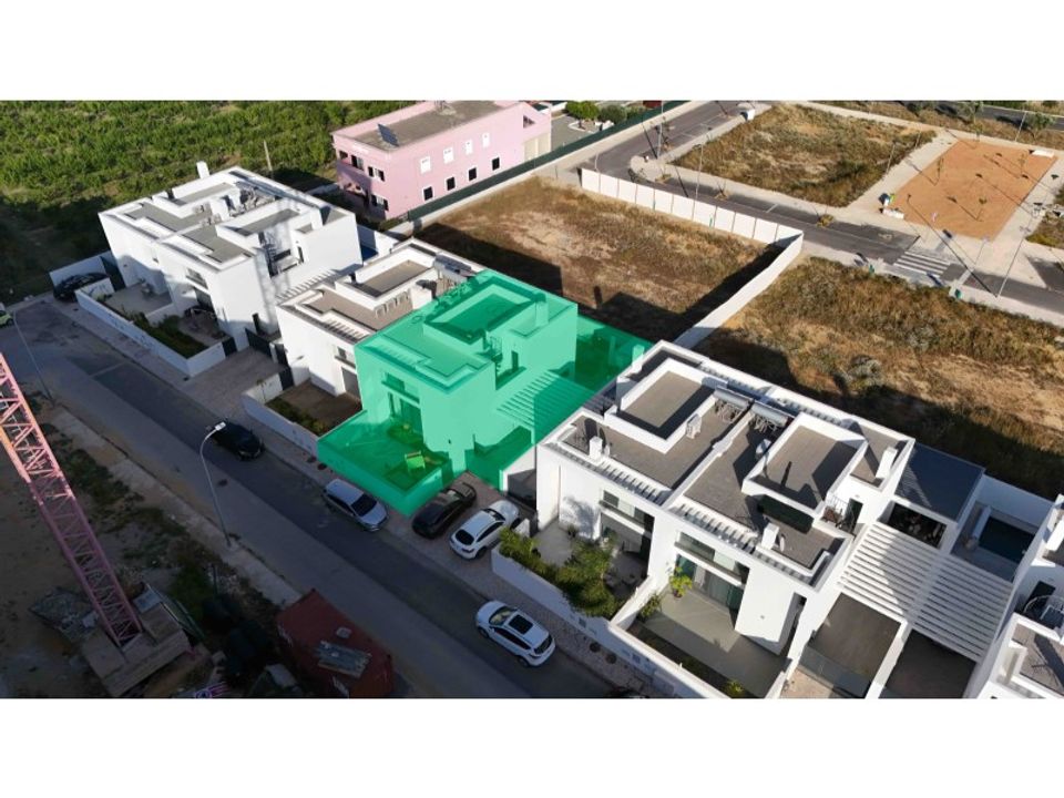 Duplex i Quelfes, Faro - foto 1