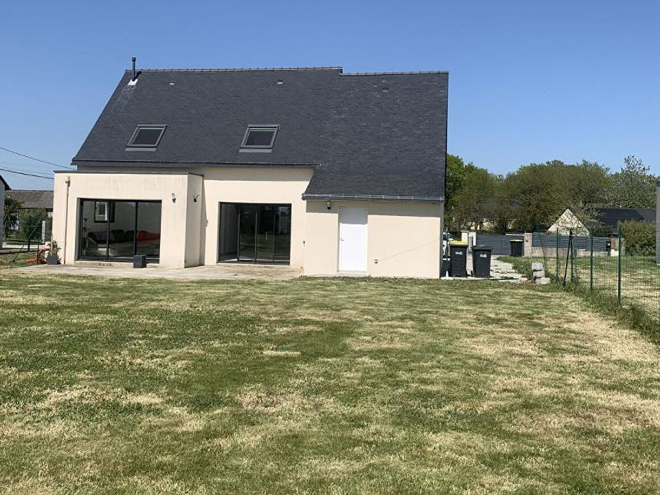 Villa i Brandivy, Morbihan - foto 1
