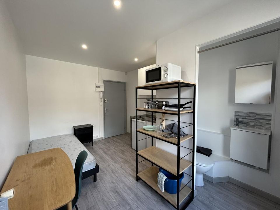 Studio i Laxou, Meurthe-et-Moselle - foto 2