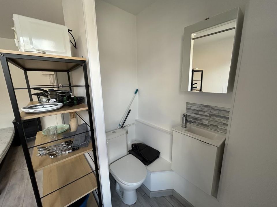 Studio i Laxou, Meurthe-et-Moselle - foto 4