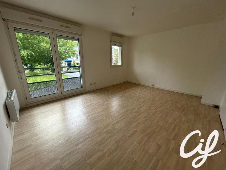 Lejlighed i Nantes, Loire-Atlantique - foto 1