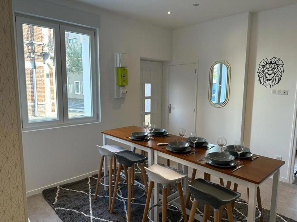 Villa i Lille, Nord - foto 2