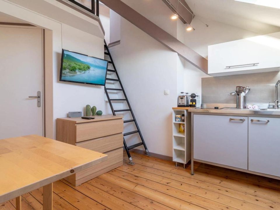 Studio i La Madeleine, Nord - foto 1
