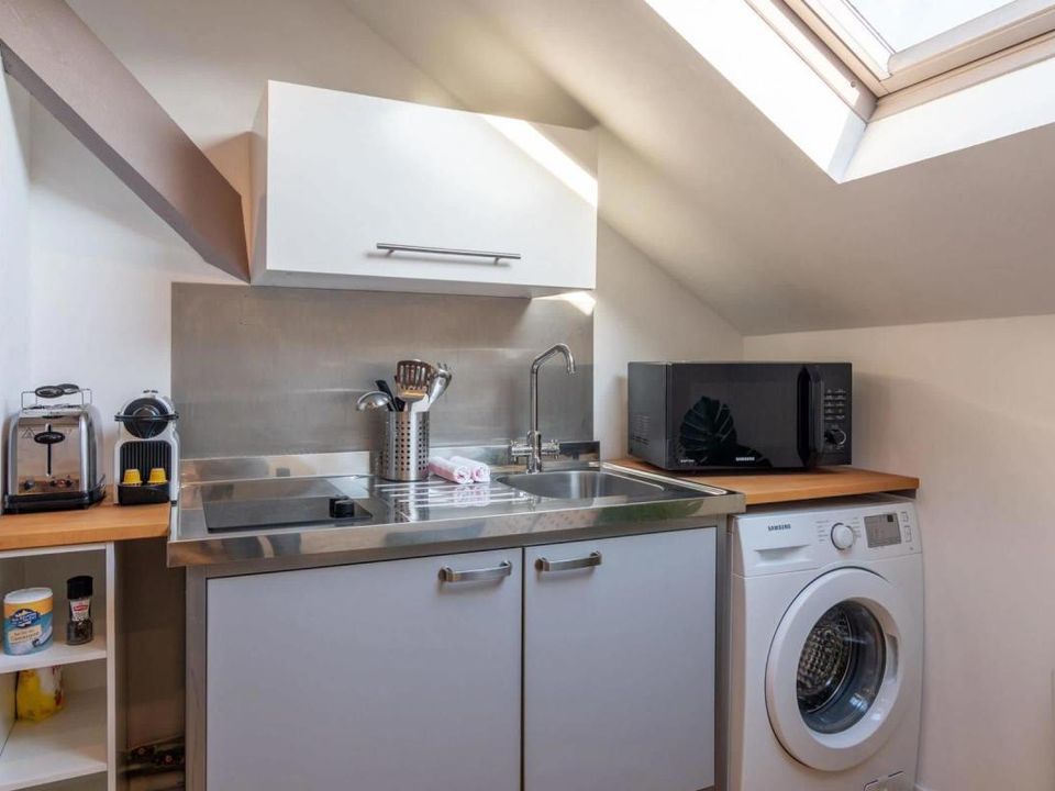 Studio i La Madeleine, Nord - foto 5