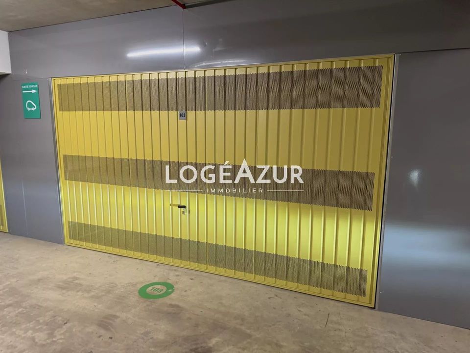 Garage i Antibes, Alpes-Maritimes - foto 1