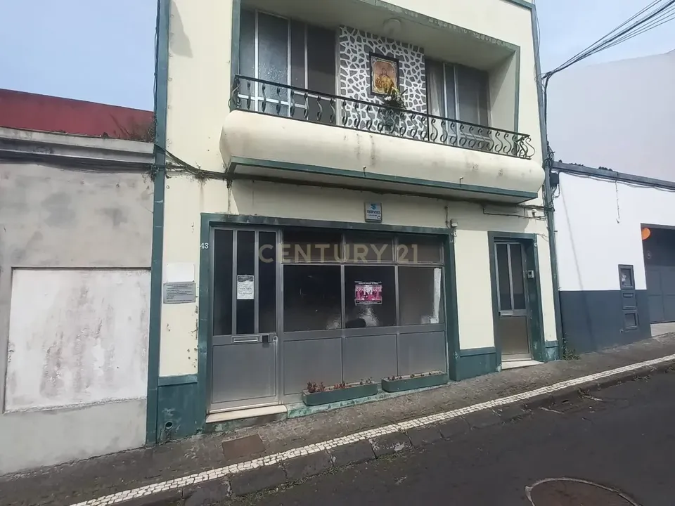 Villa i Ponta Delgada, Sao Miguel - foto 1