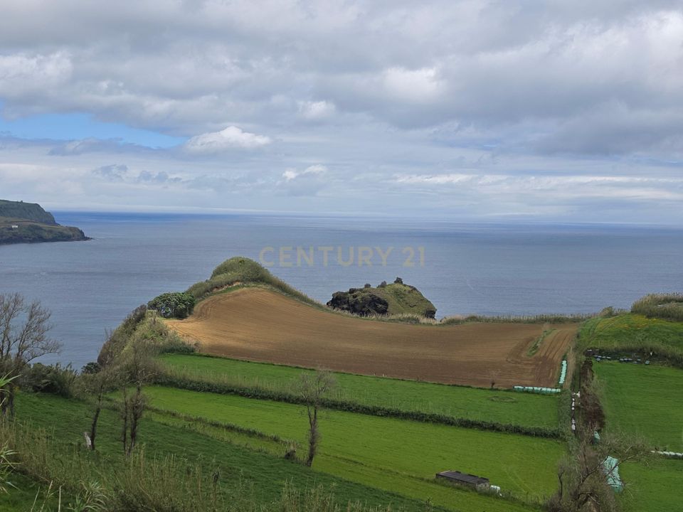 Helårsgrund i Ponta Delgada, Sao Miguel - foto 2