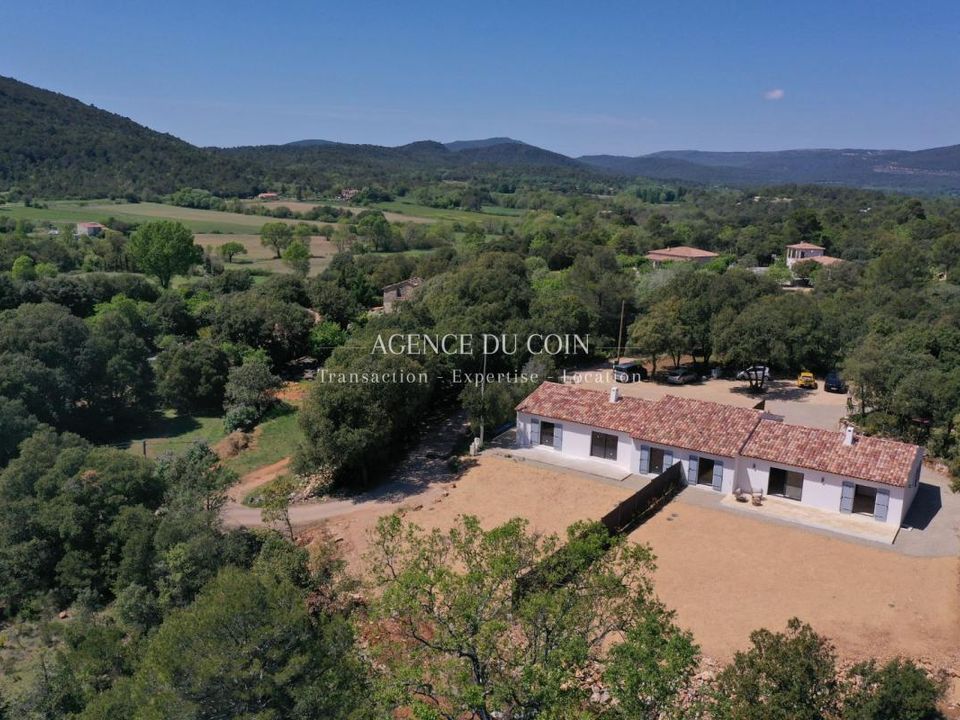 Villa i Ampus, Var - foto 1