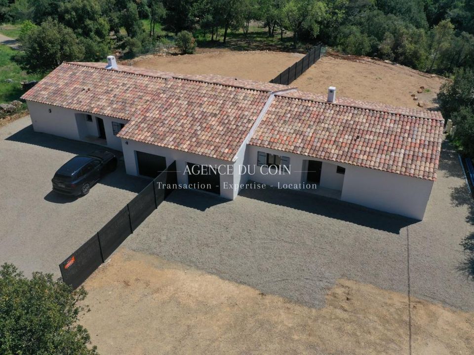 Villa i Ampus, Var - foto 2