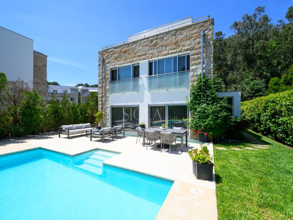 Villa i Oliveira do Douro, Porto - foto 3