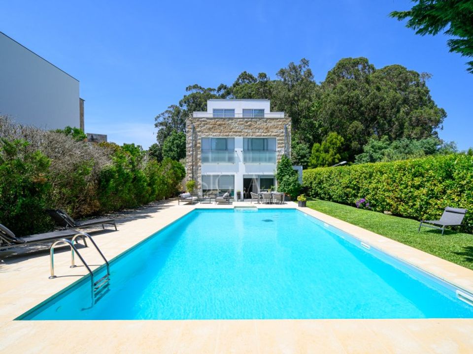 Villa i Oliveira do Douro, Porto - foto 5
