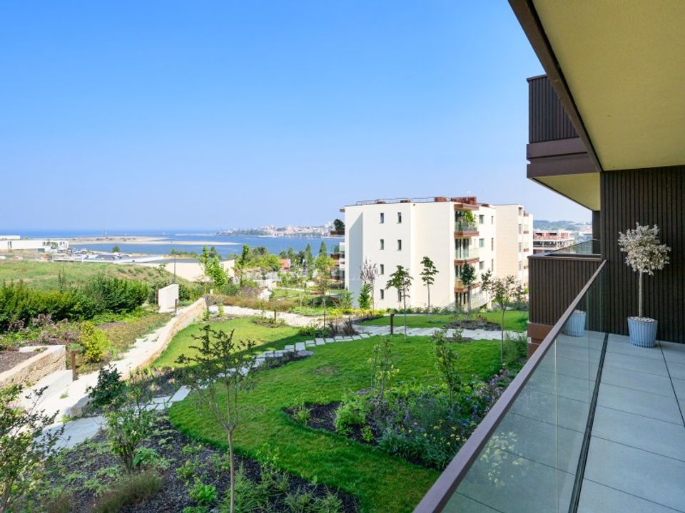 Apartament a Canidelo, Porto - foto 1
